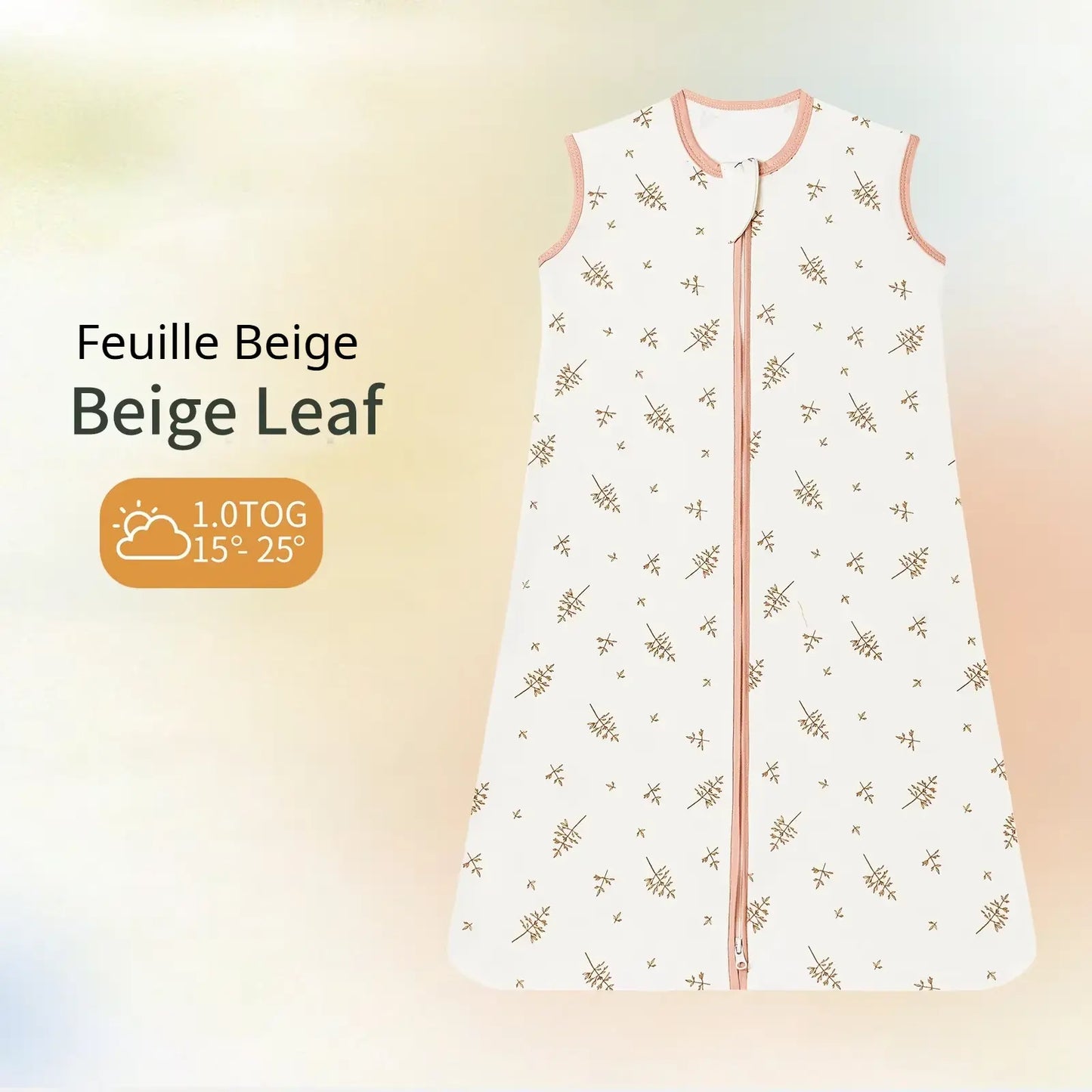 Turbulette - gigoteuse bébé Mon Shopping Bébé