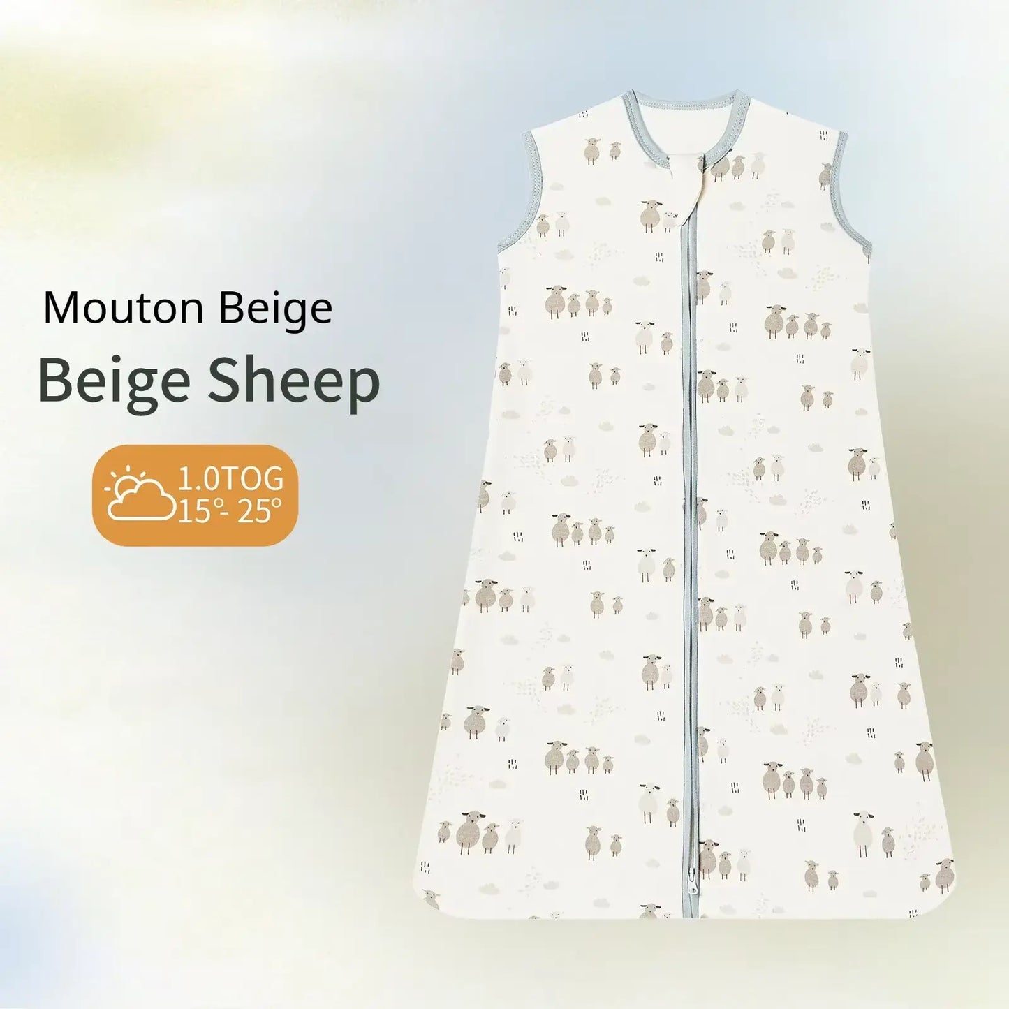 Turbulette - gigoteuse bébé Mon Shopping Bébé