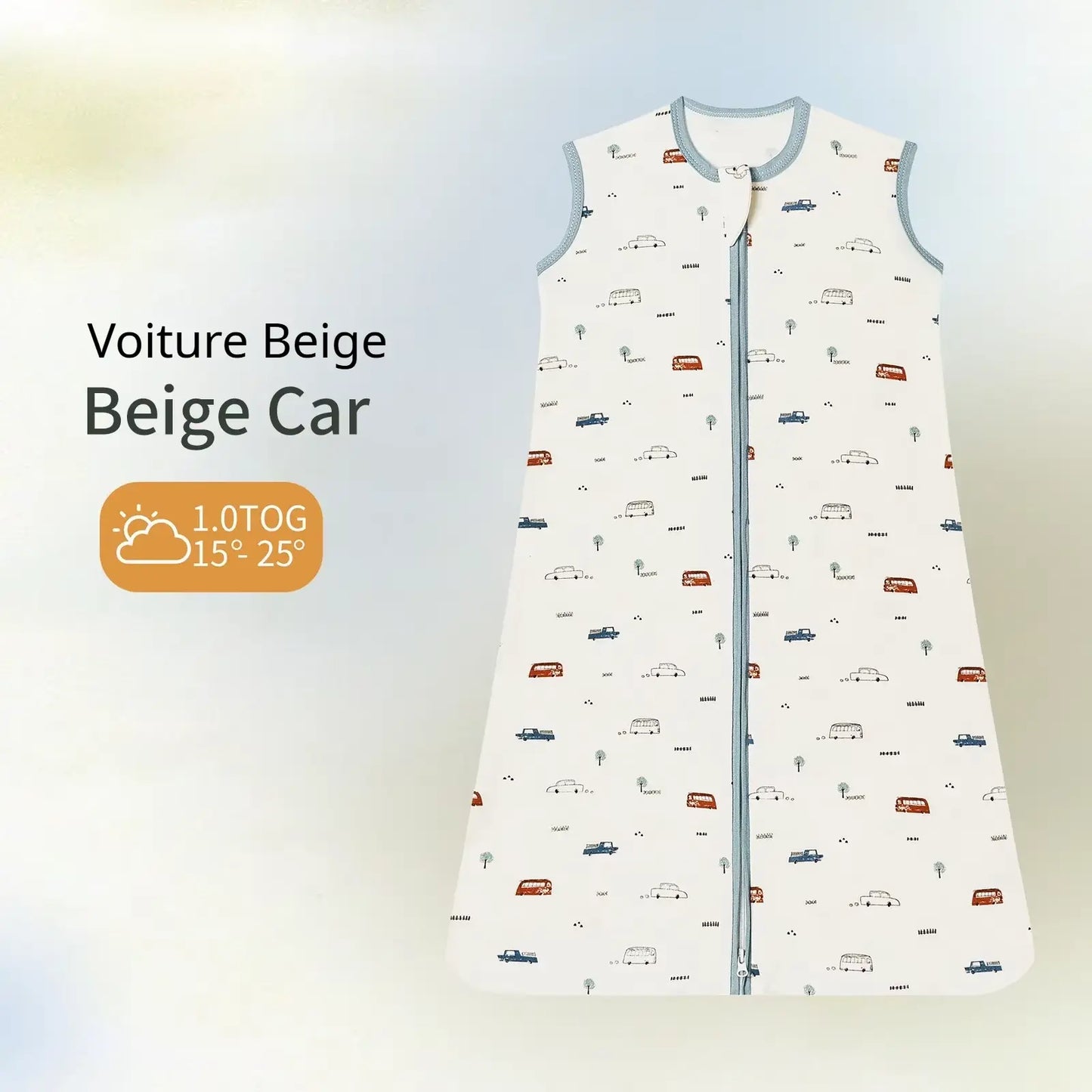 Turbulette - gigoteuse bébé Mon Shopping Bébé