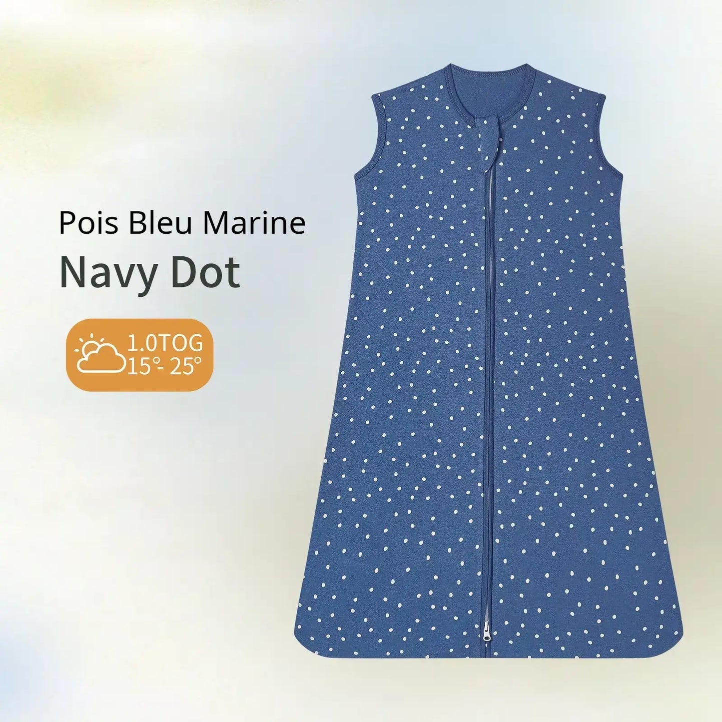 Turbulette - gigoteuse bébé Mon Shopping Bébé