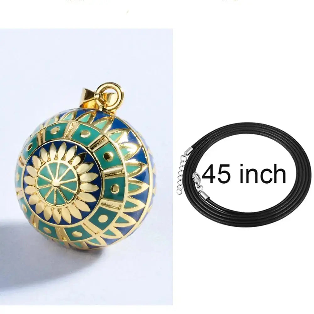 bola de grossesse 20mm Fleur de soleil Mon Shopping Bébé