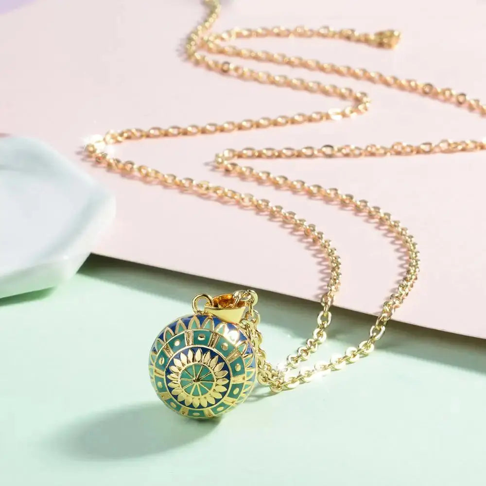 bola de grossesse 20mm Fleur de soleil Mon Shopping Bébé