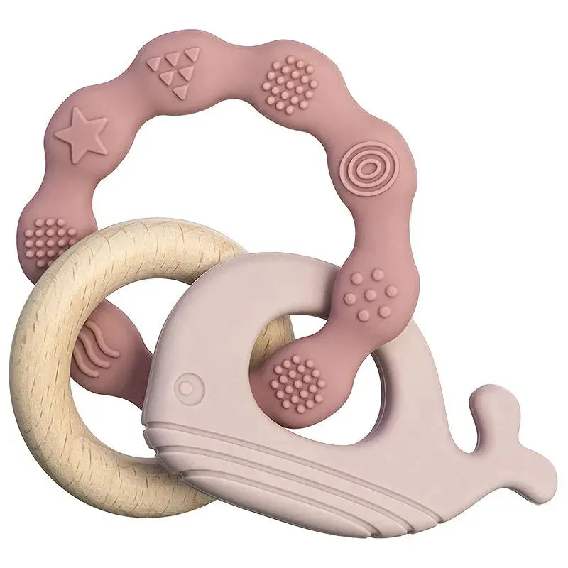 Anneau de dentition Mon Shopping Bébé