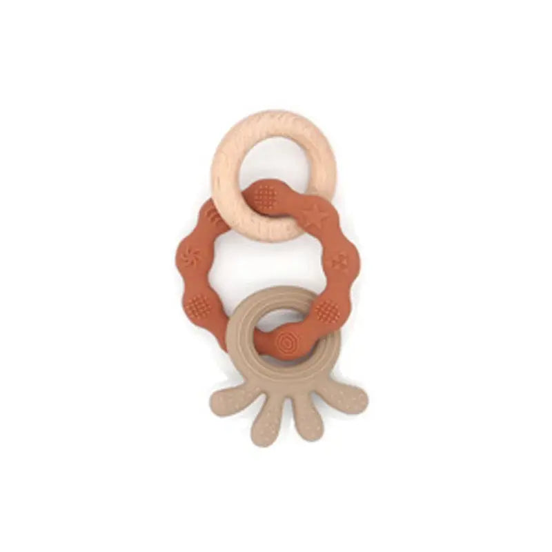 Anneau de dentition Mon Shopping Bébé