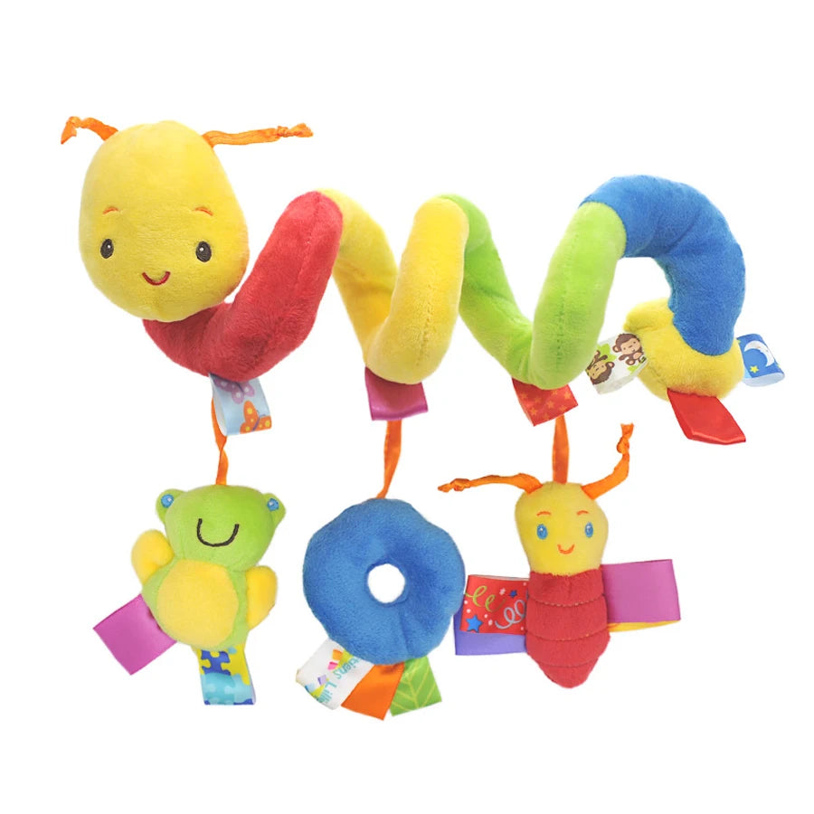 Jouet bebe - Spirale d'activité bébé