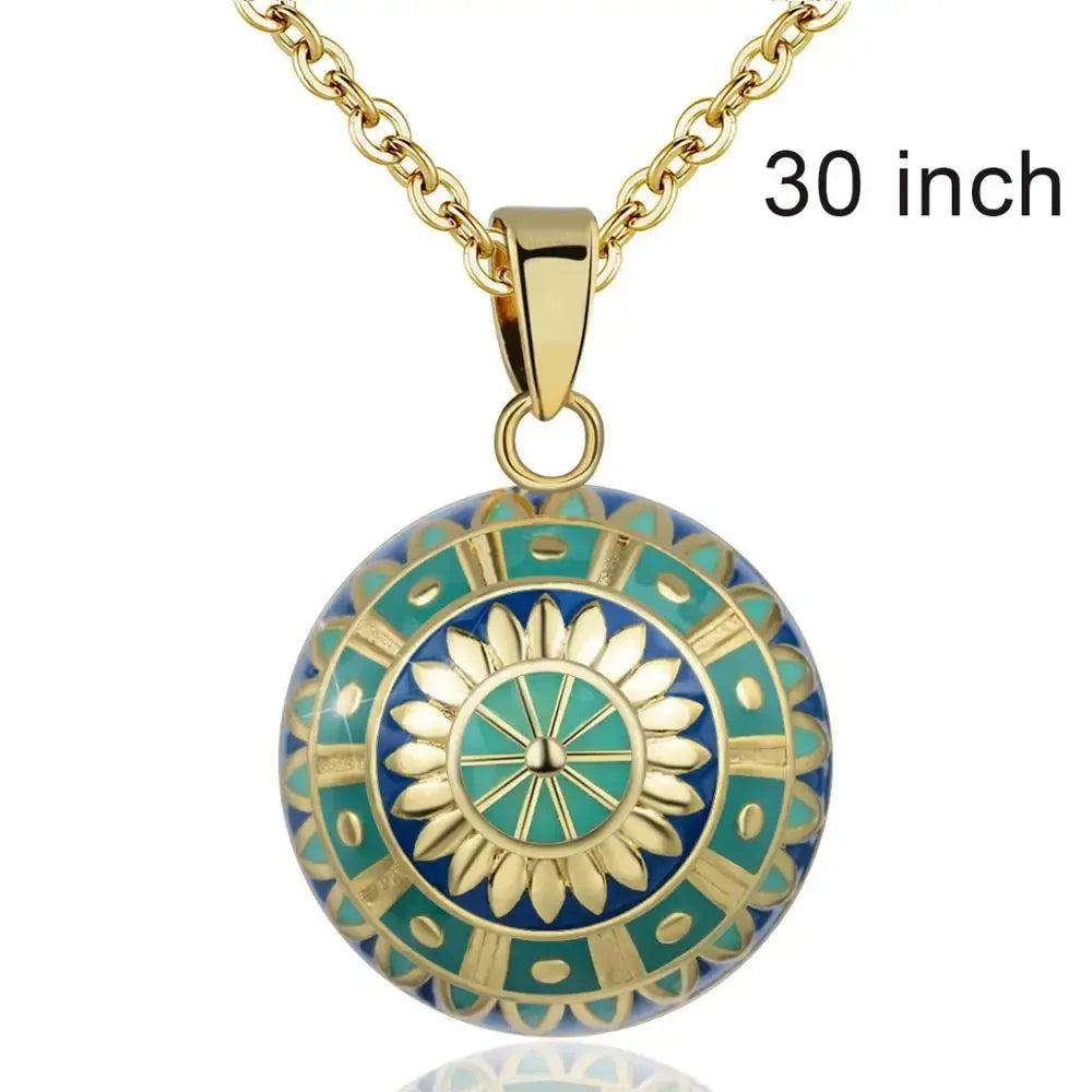 bola de grossesse 20mm Fleur de soleil Mon Shopping Bébé