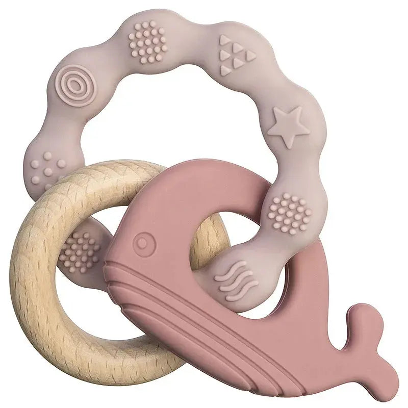 Anneau de dentition Mon Shopping Bébé