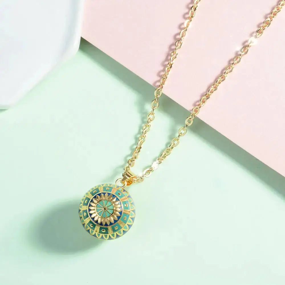 bola de grossesse 20mm Fleur de soleil Mon Shopping Bébé