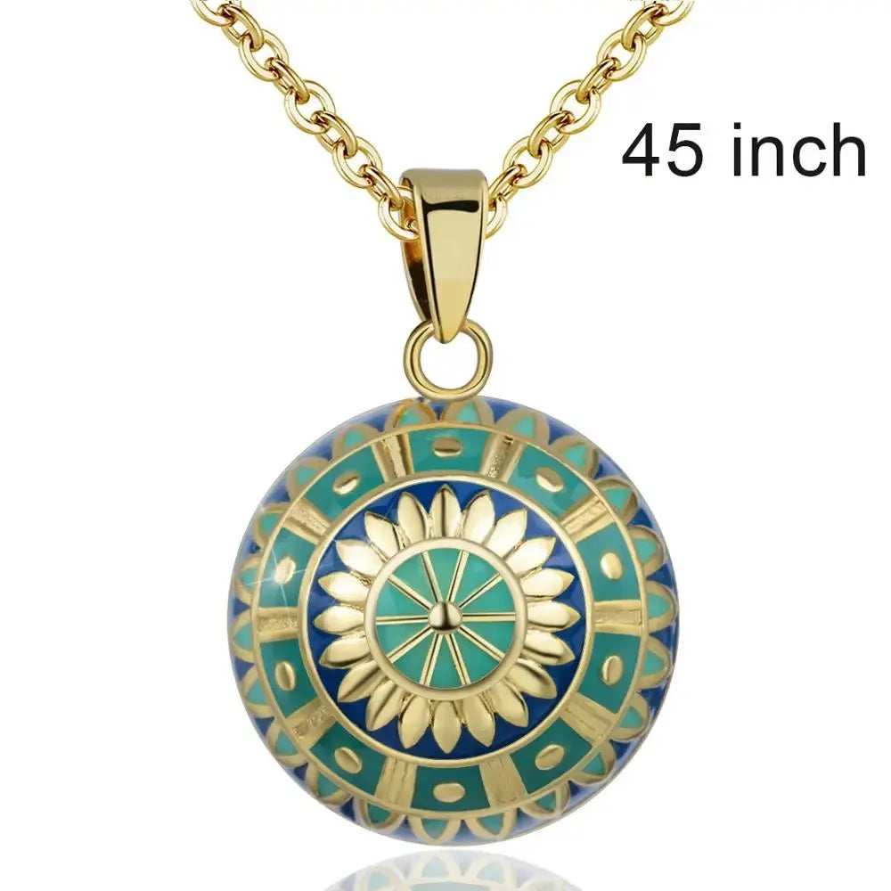 bola de grossesse 20mm Fleur de soleil Mon Shopping Bébé