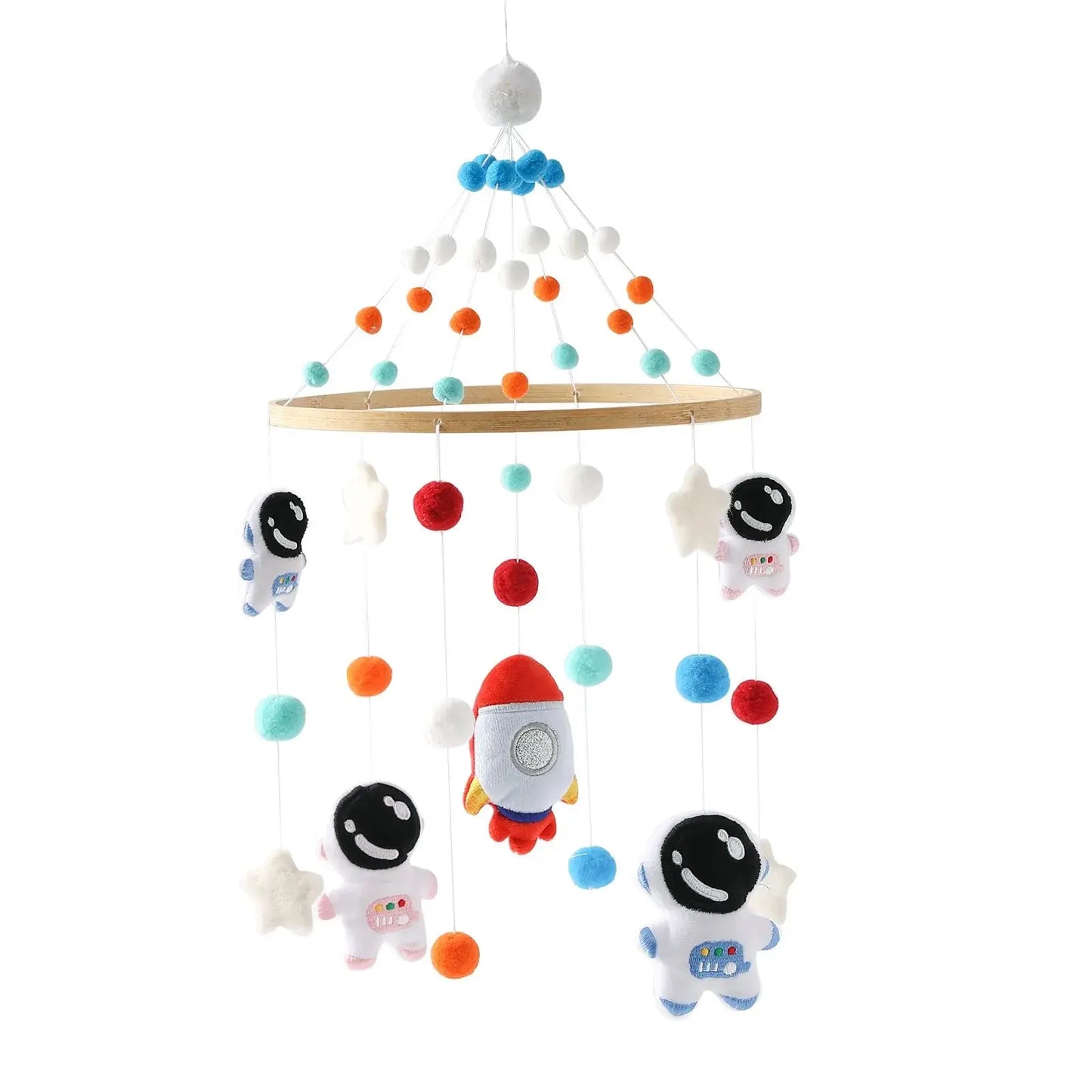 Mobile bébé - Mobile musical bébé - Carillon - Mobile de lit Mon Shopping Bébé