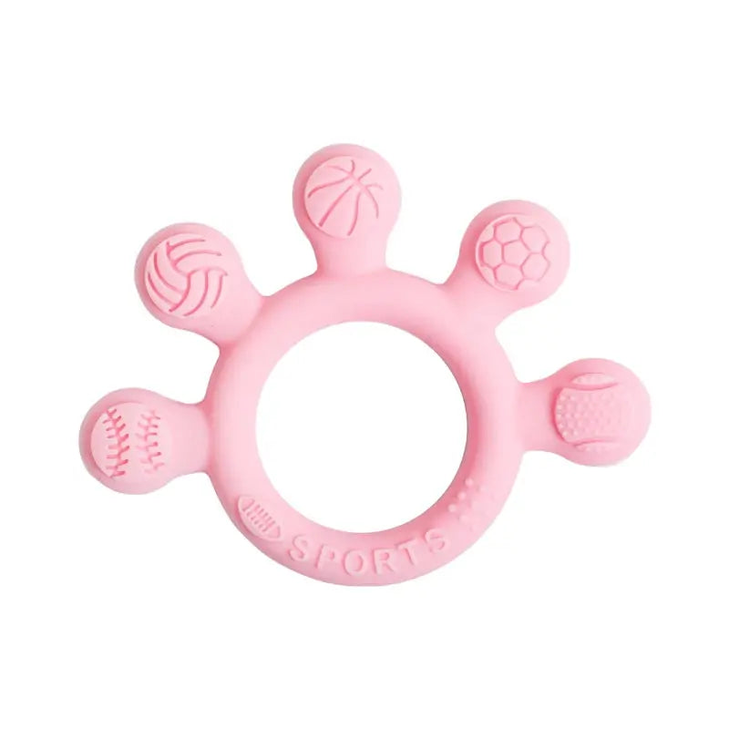 Anneau de dentition Mon Shopping Bébé