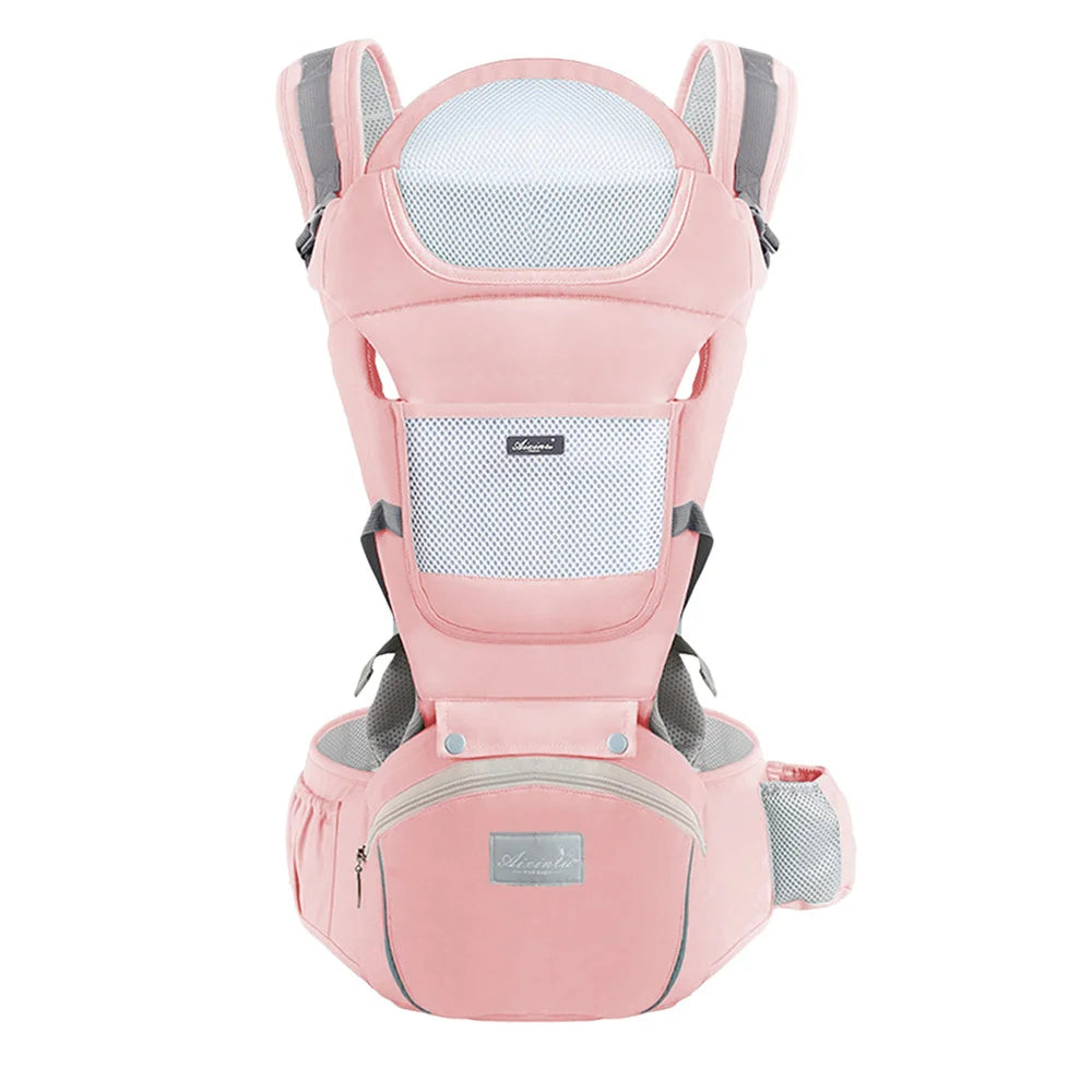 Porte bébé randonnée TOFFCAEA - Porte bébé