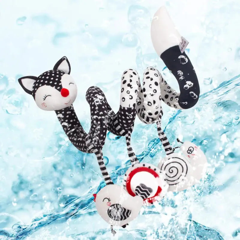 Jouet bebe - Spirale d'activité bébé Mon Shopping Bébé