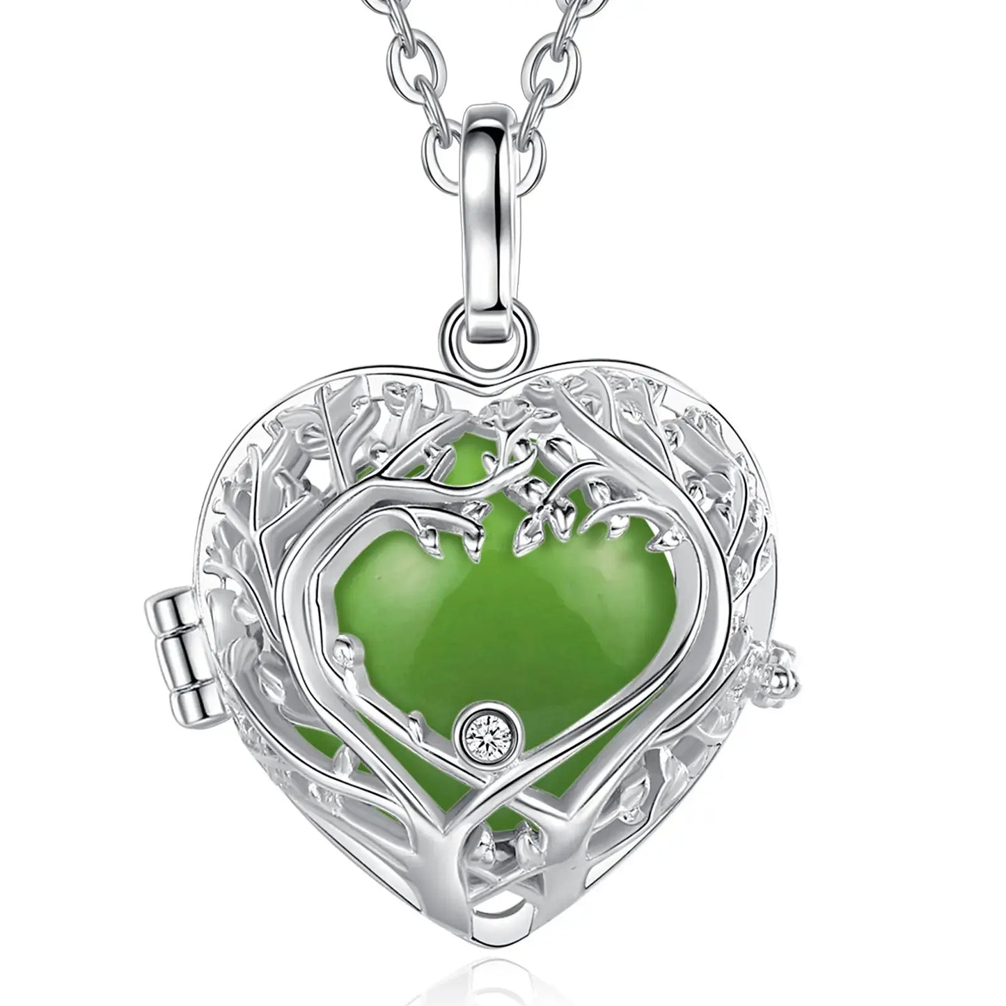 bola de grossesse 18mm Arbre de vie cœur Mon Shopping Bébé