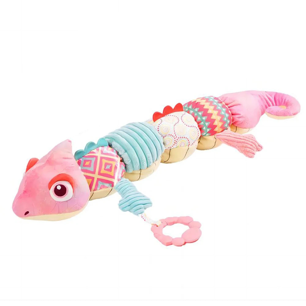 Jouet bébé - Hochet musical - Animaux
