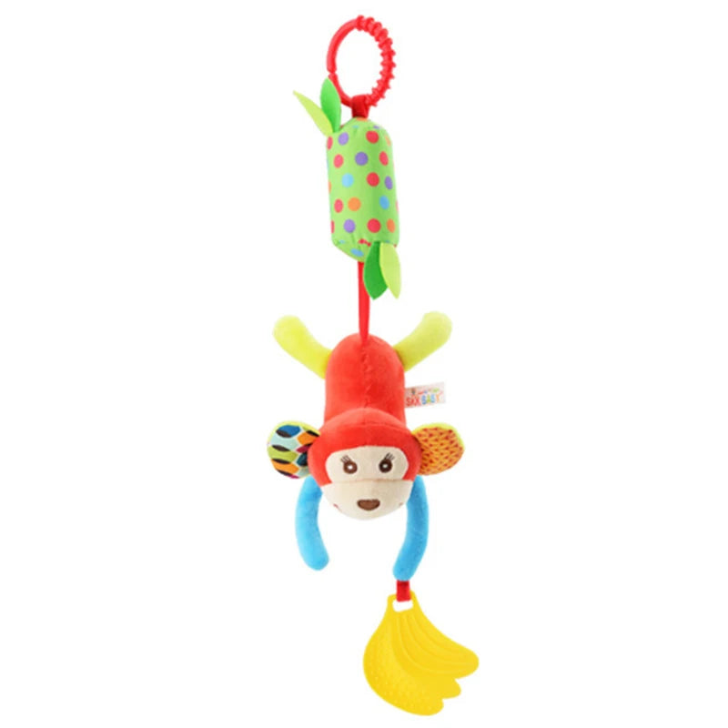 Hochet bébé - suspendu - Hochet pour bébé