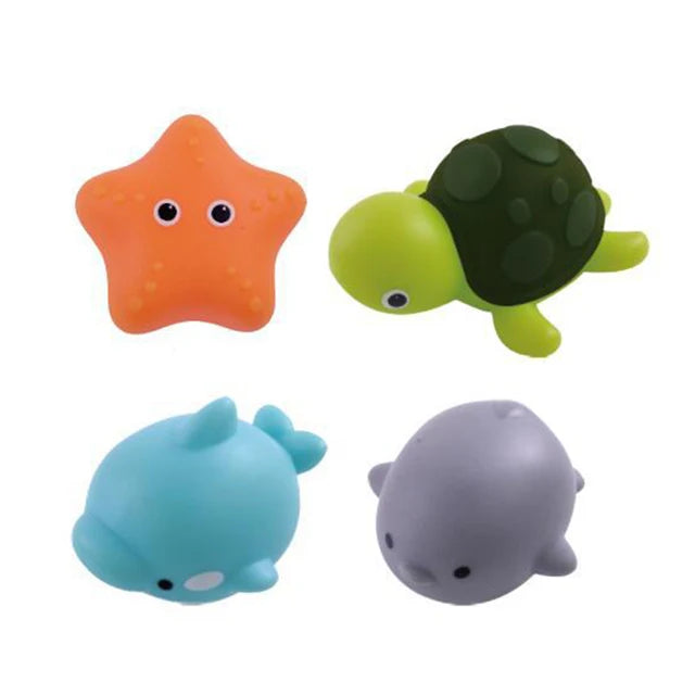 Jouets de bain - Jouet de bain bébé - Pêche au canard