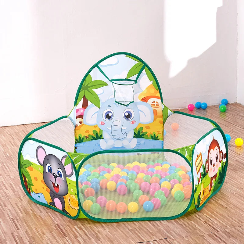 Piscine a balle bebe