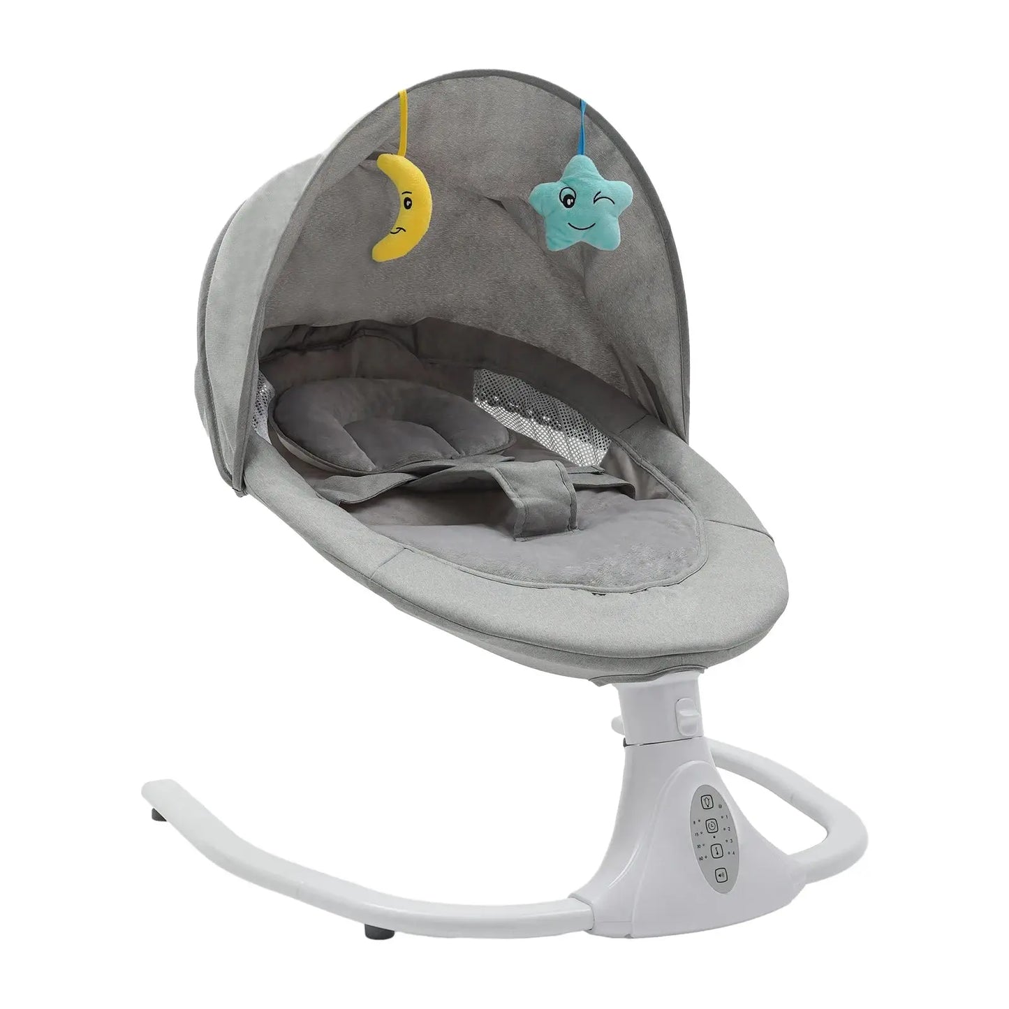 Balancelle bébé - Balancelle bébé électrique Mon Shopping Bébé