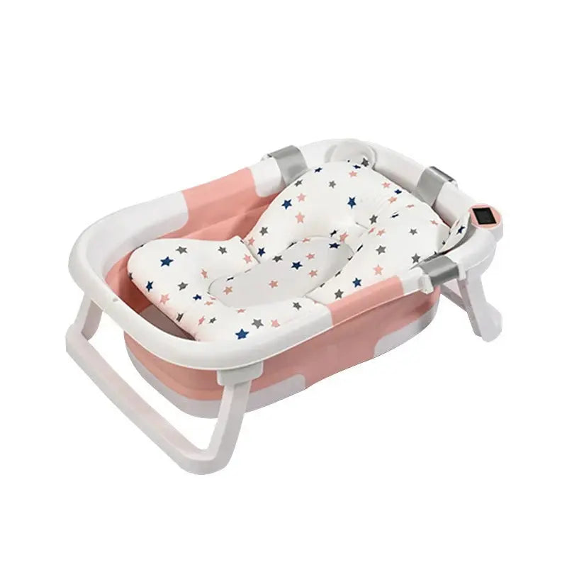 Baignoire bébé - Thermomètre intégré Mon Shopping Bébé