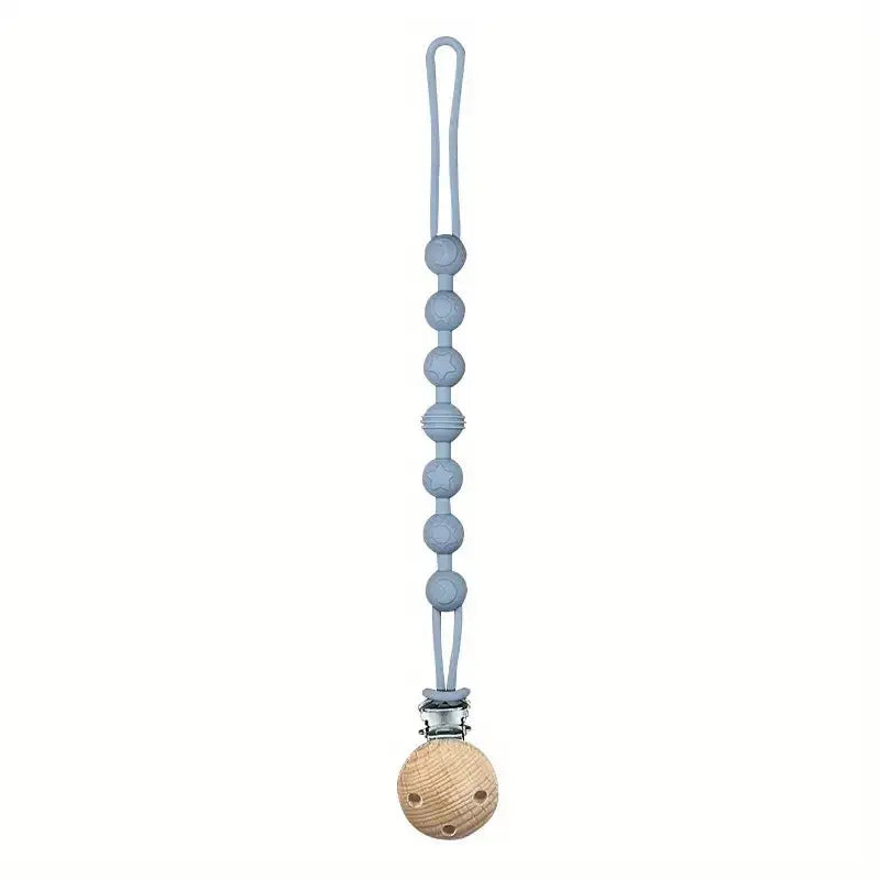 Attache tetine - Attache sucette Mon Shopping Bébé