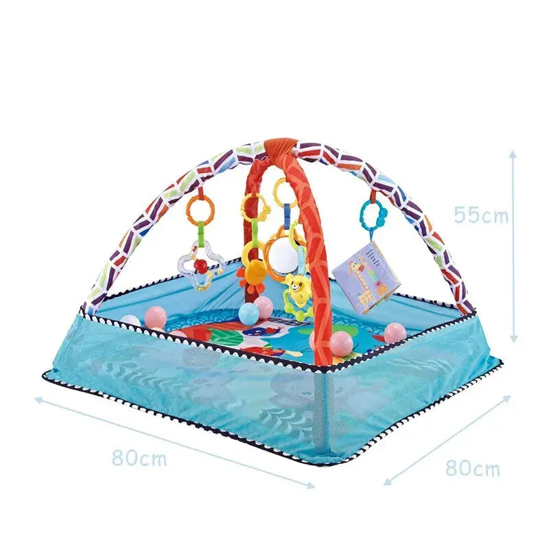 Tapis d'éveil - Tapis de jeu bébé Mon Shopping Bébé