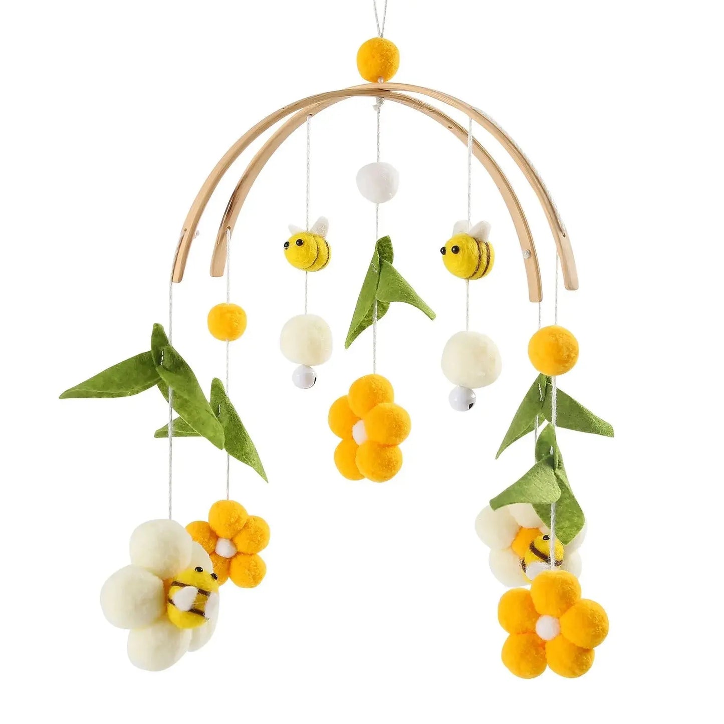 Mobile bébé - Mobile musical bébé - Carillon - Mobile de lit Mon Shopping Bébé