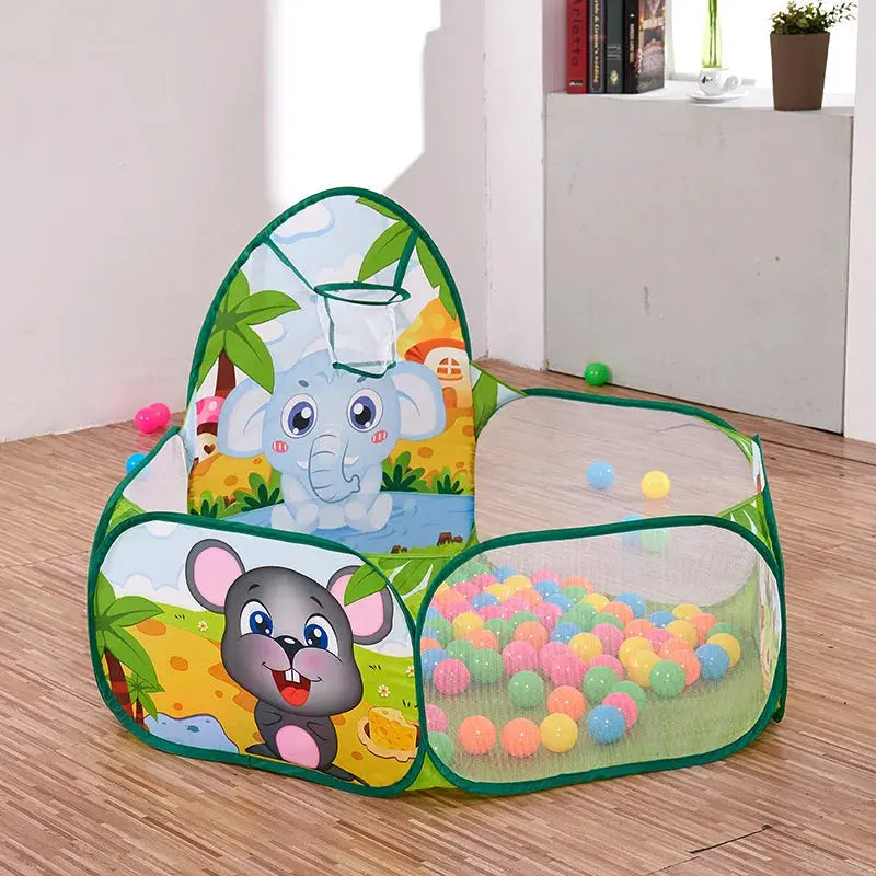 Piscine a balle bebe Mon Shopping Bébé