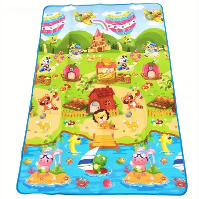 Tapis d'éveil - Tapis de jeu bébé Mon Shopping Bébé