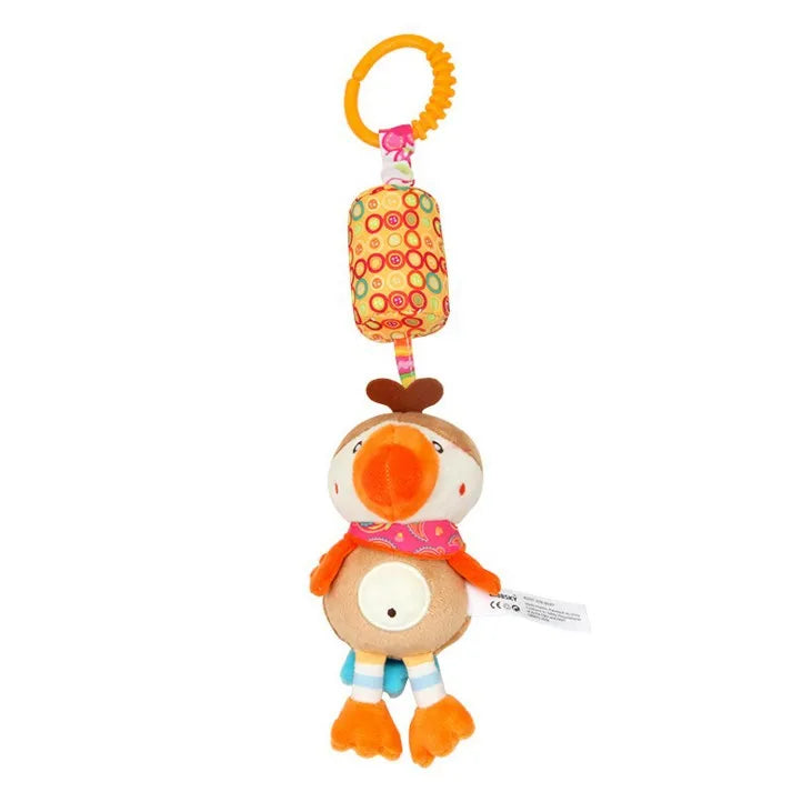 Hochet bébé - suspendu - Hochet pour bébé