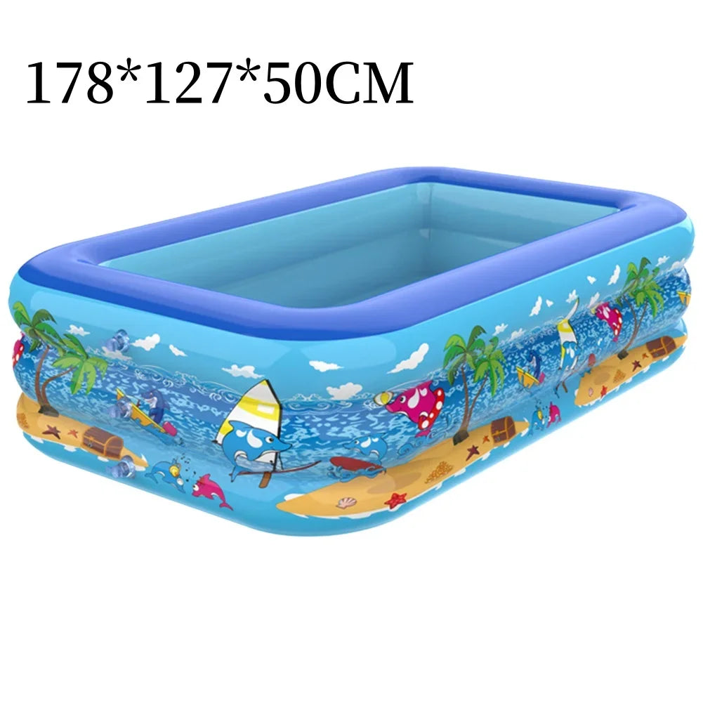 Piscine bebe - Piscine a balle gonflable bébé