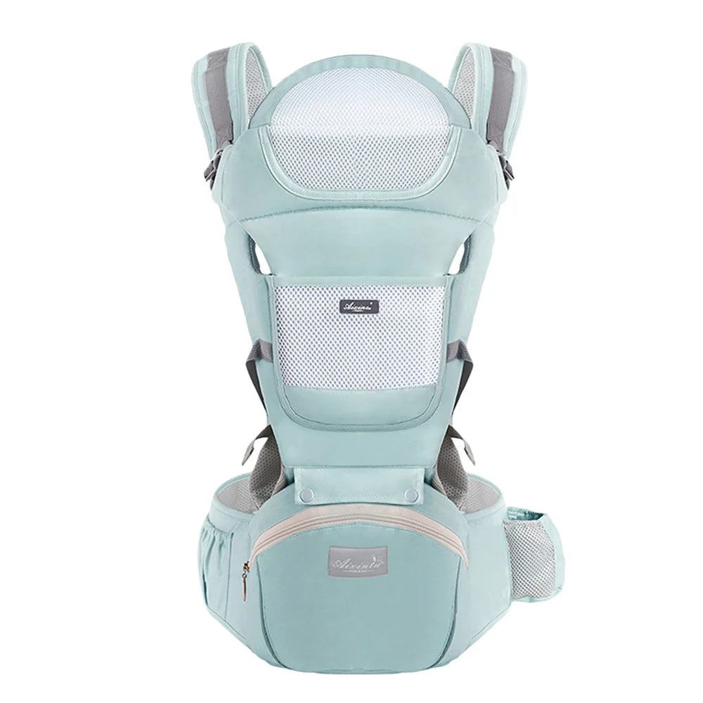 Porte bébé randonnée TOFFCAEA - Porte bébé