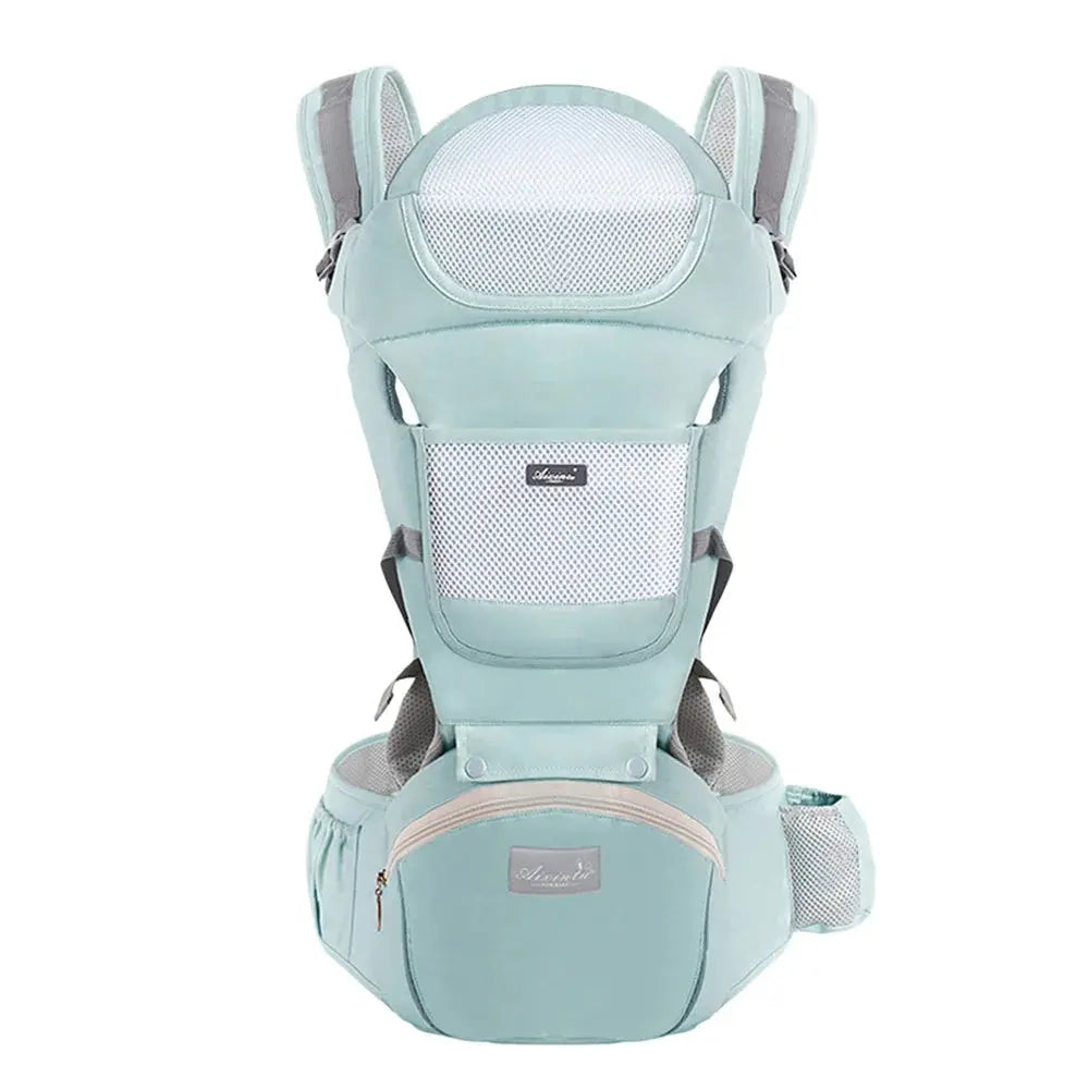 Porte bébé randonnée TOFFCAEA - Porte bébé Mon Shopping Bébé