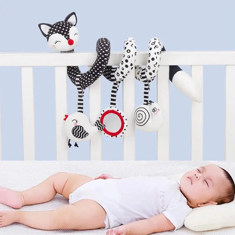Jouet bebe - Spirale d'activité bébé Mon Shopping Bébé