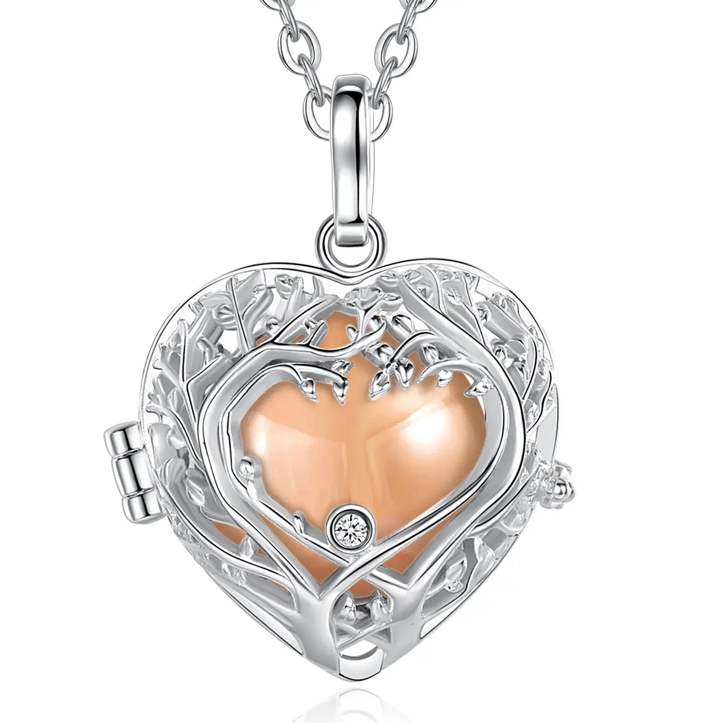 bola de grossesse 18mm Arbre de vie cœur Mon Shopping Bébé