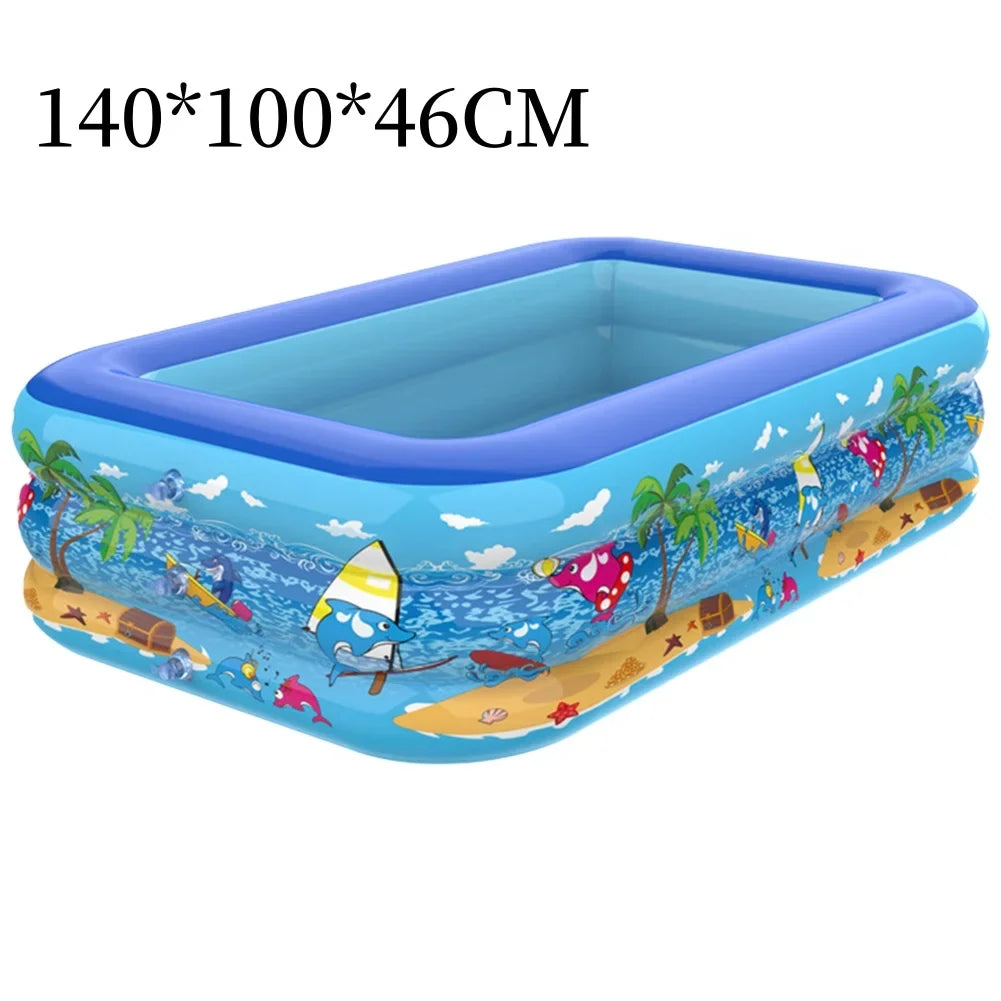 Piscine bebe - Piscine a balle gonflable bébé