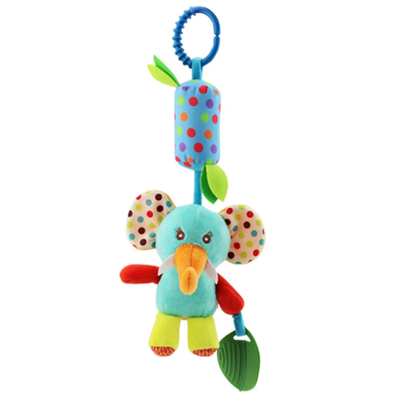 Hochet bébé - suspendu - Hochet pour bébé
