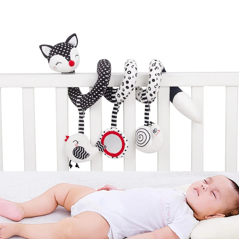 Jouet bebe - Spirale d'activité bébé