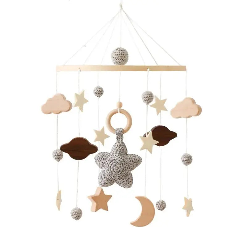 Mobile bébé - Mobile musical bébé - Carillon - Mobile de lit Mon Shopping Bébé