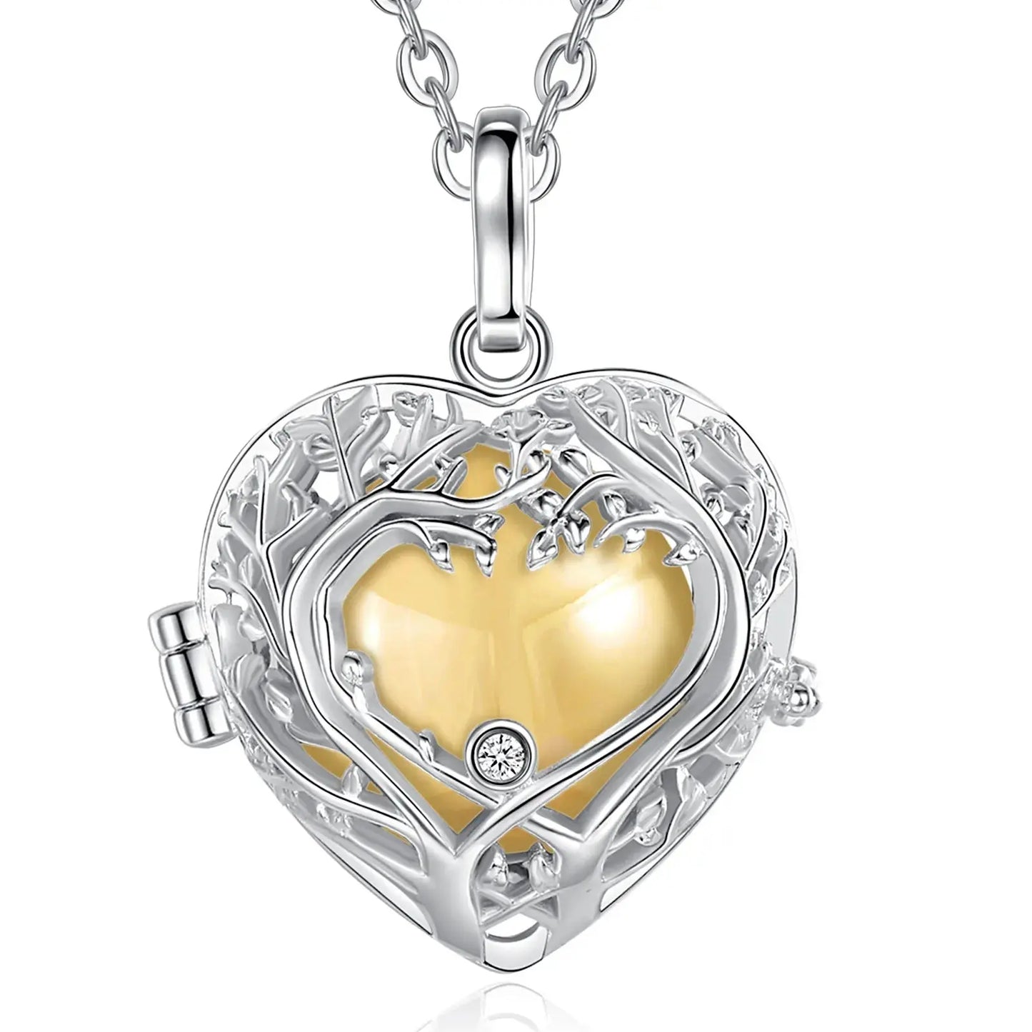 bola de grossesse 18mm Arbre de vie cœur Mon Shopping Bébé