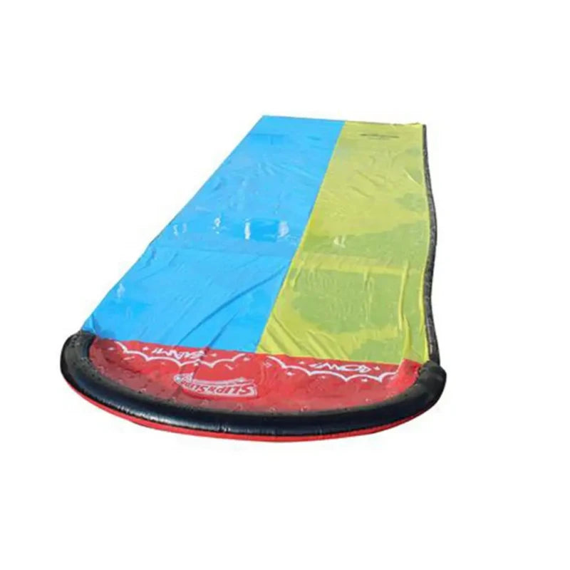 Piscine bebe - Toboggan aquatique