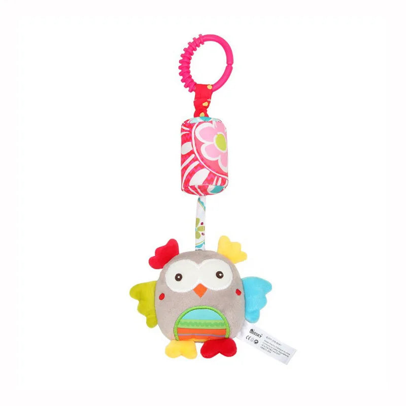 Hochet bébé - suspendu - Hochet pour bébé