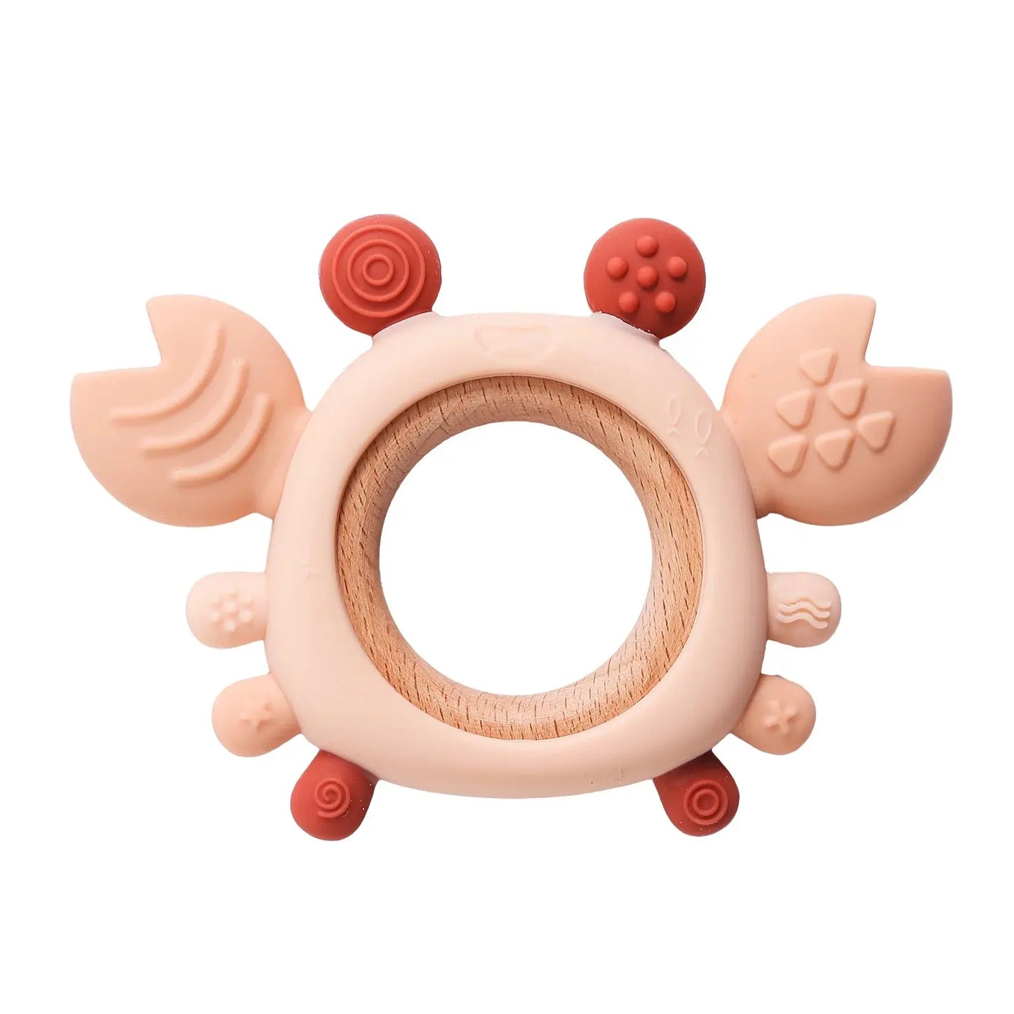 Anneau de dentition Mon Shopping Bébé