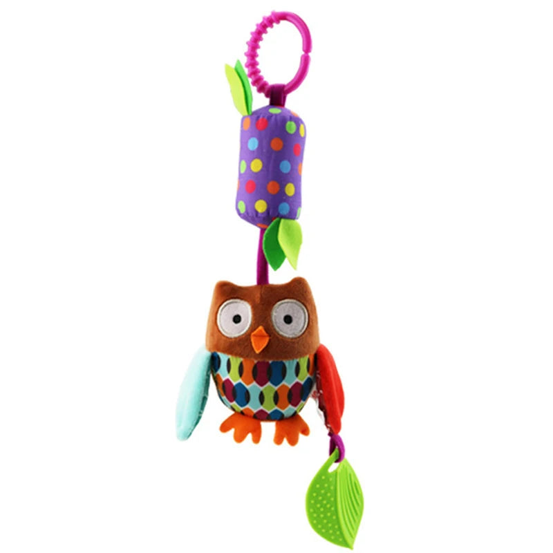 Hochet bébé - suspendu - Hochet pour bébé