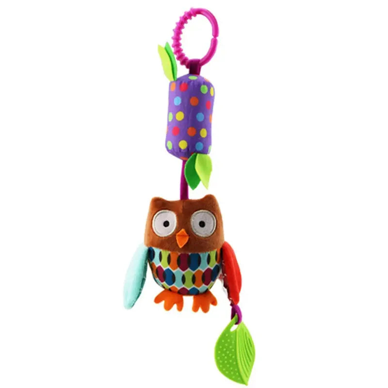 Hochet bébé - suspendu - Hochet pour bébé Mon Shopping Bébé