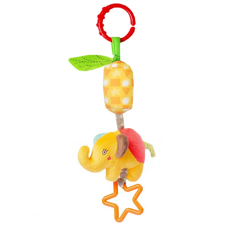 Hochet bébé - suspendu - Hochet pour bébé