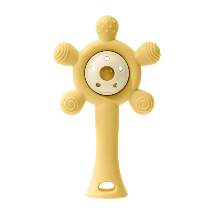 Anneau de dentition-Hochet bébé Mon Shopping Bébé
