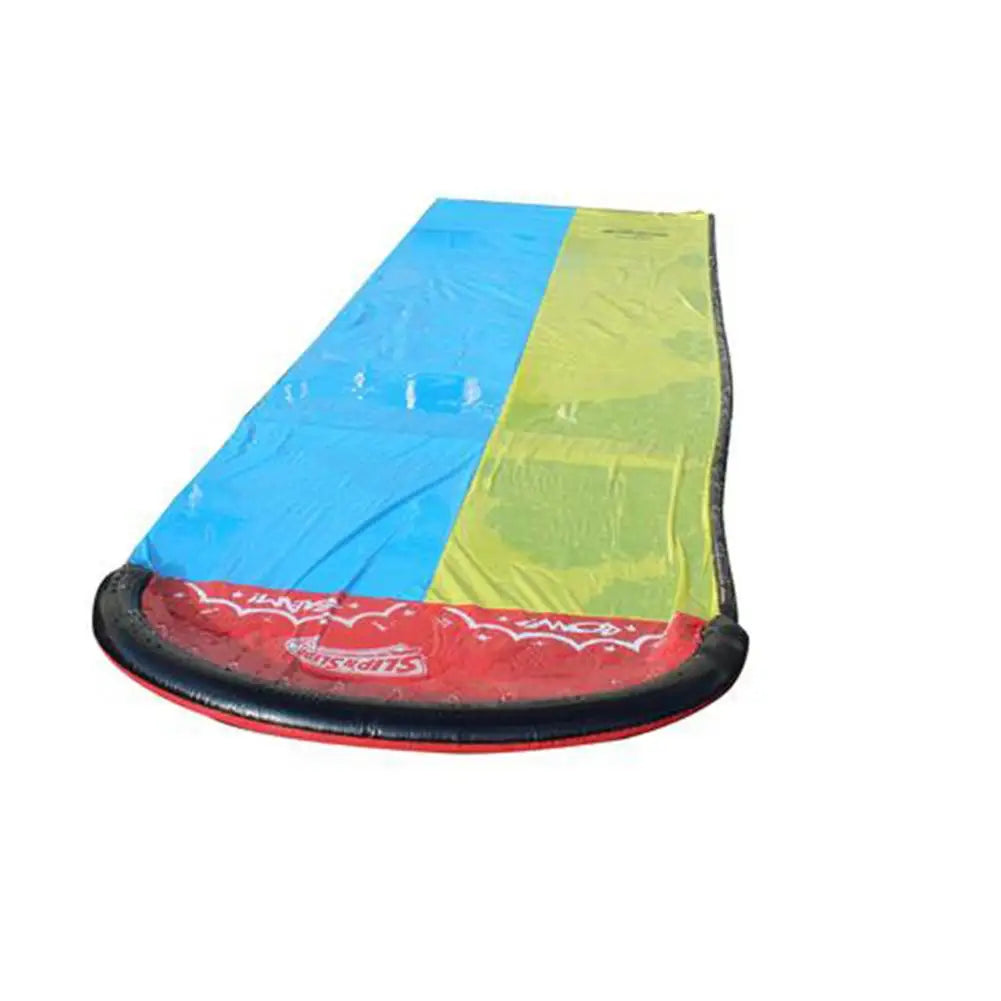 Piscine bebe - Toboggan aquatique