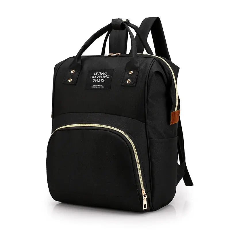 Sac a langer - Sac à langer bébé - Sac à langer Oxford momie Mon Shopping Bébé