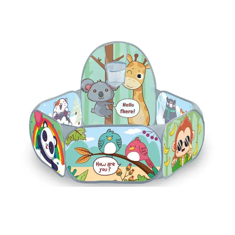 Piscine a balle bebe Mon Shopping Bébé